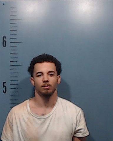 White, Jordan John Melvin booking photo