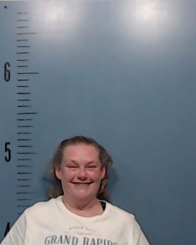 Mitchell, Cynthia Lea booking photo