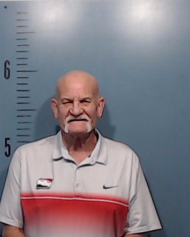 Vetter, John Andrew booking photo