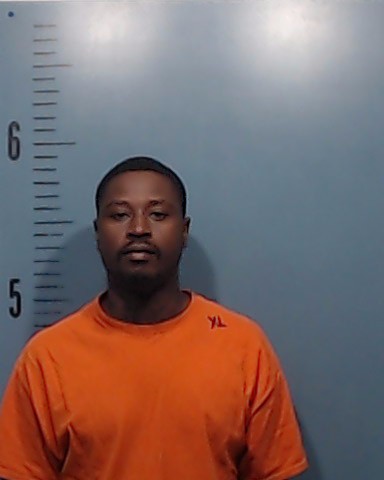 Harris, Trevion Marquece booking photo