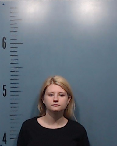 Ward, Gia Elizabeth Glover booking photo