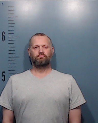 Reilly, Michael Levi booking photo