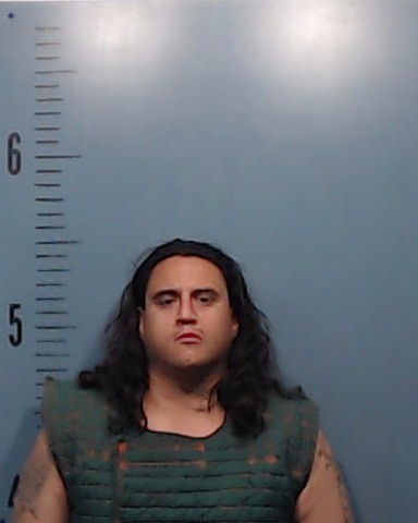 Salazar, Israel Loza booking photo