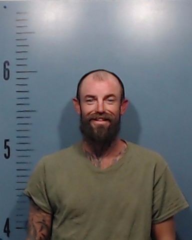 Burnsed, Randy Jacob booking photo