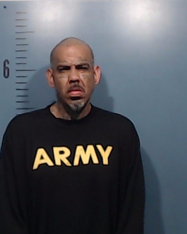 Cherry, David James, Jr. booking photo