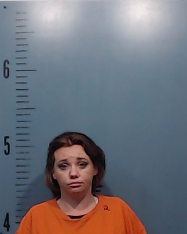 Penney, Stefanie Mechell booking photo