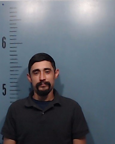 Fuentes, Dylan Ryker booking photo