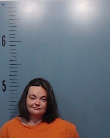Van Orsdol, Rebecca Dawn booking photo