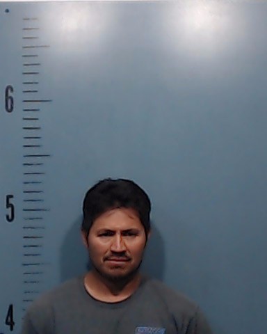 Mercado, Duglas Rene booking photo