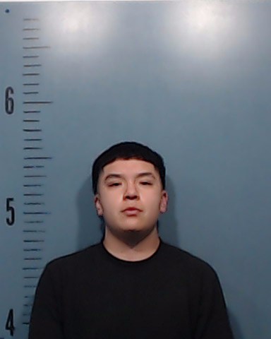 Rangel, Jesus Esteban Saul booking photo