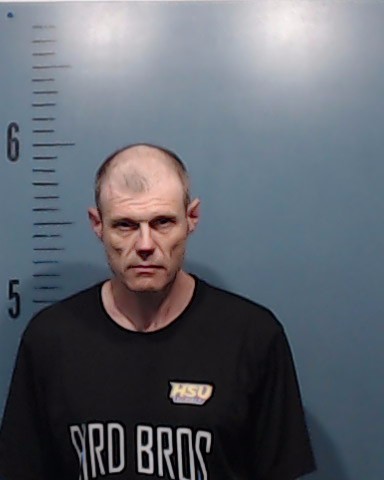 Freudensprung, Donald Wayne, Jr. booking photo