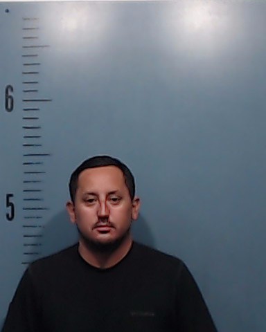 Rodriguez, Nicholas Cory booking photo