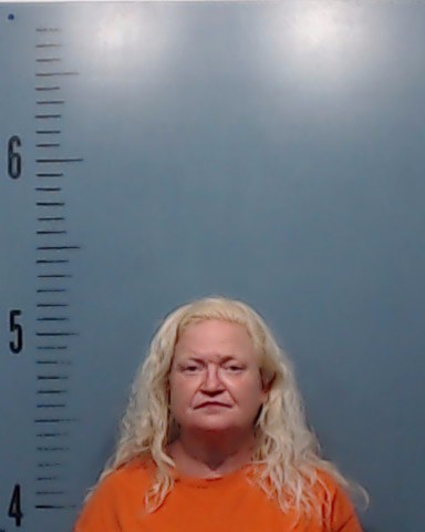 Reid, Karen Louise booking photo