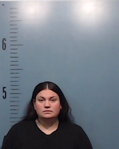 Adams, Sara Jade booking photo