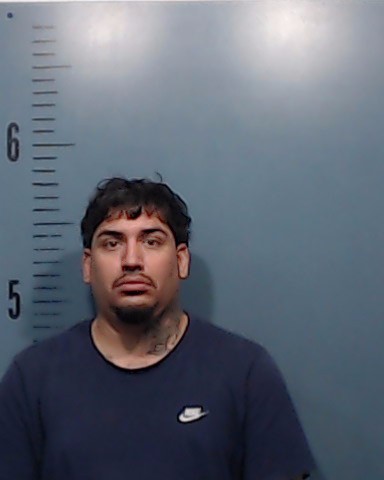 Delgado, Joseph Matthew booking photo