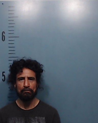 Orozco, Jesus Ramiro booking photo