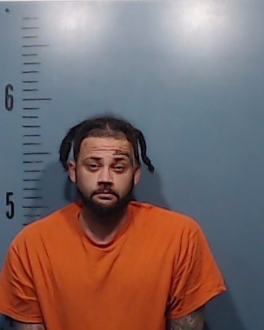 Daniel, Justin Marquise booking photo