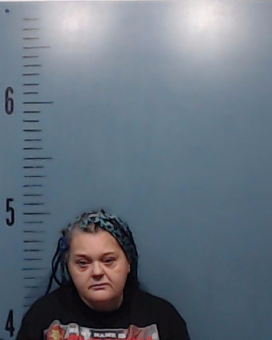 Seabrook, Alicia Loyd booking photo