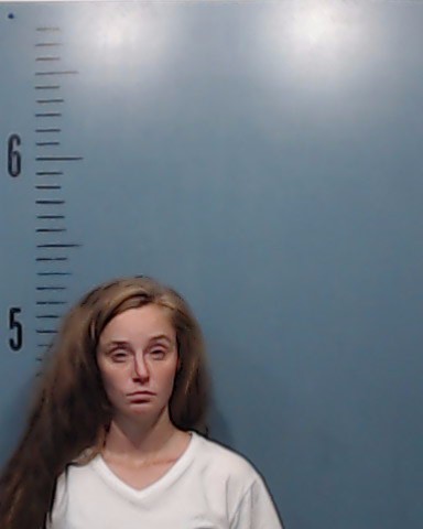 Foersterling, Samantha Anne booking photo