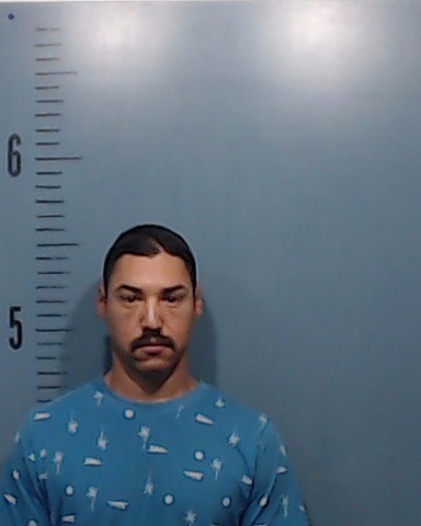 Ortega, Javier booking photo
