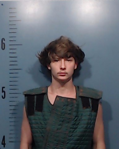 Shumaker, Tyler Eugene booking photo