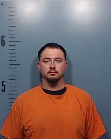 Spivy, Benjamin T booking photo