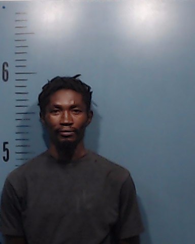 Ignoumba, Andrea Ngoma booking photo