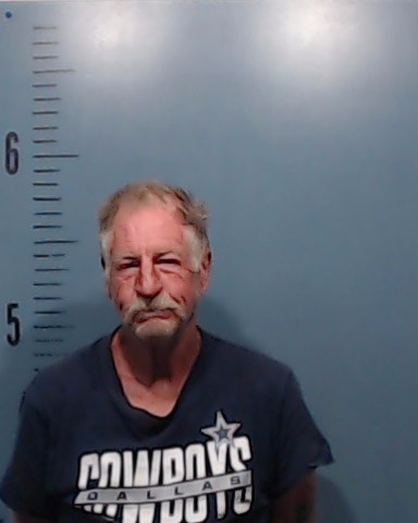 Keele, Tracy Brian booking photo