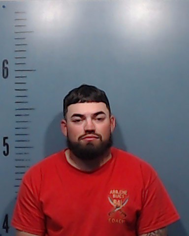 Vasquez, Brandon Taylor booking photo