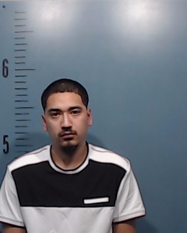 Rangel, Lupillo Cruz booking photo