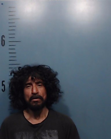 Orozco, Jesus Ramiro booking photo