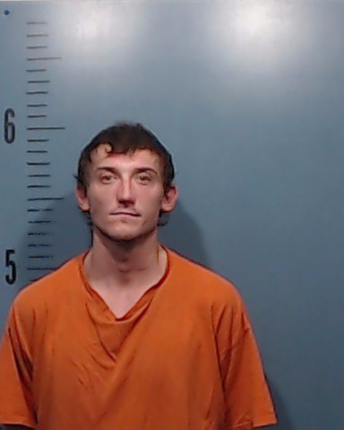 Doss, Brandon Allen booking photo