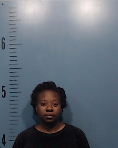 Vation, Tameeka Cheri booking photo