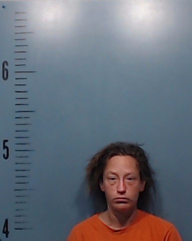Nickels, Dovie Jane booking photo
