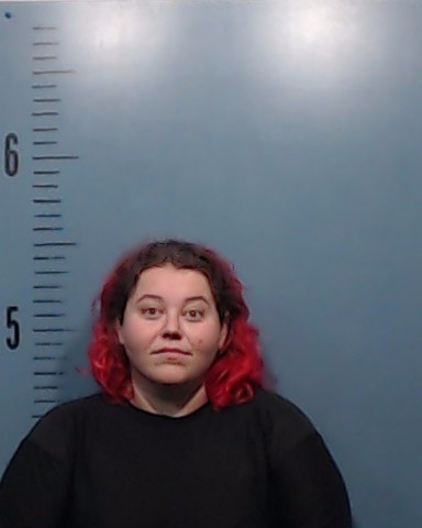Spurlock, Bailey LeeAnne booking photo