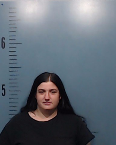 Butcher, Hailey Nicole booking photo