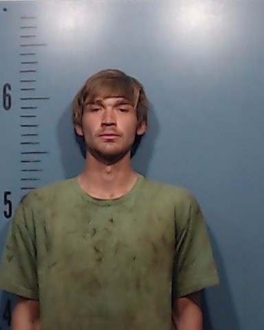 Good, John David booking photo