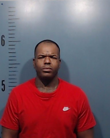 Freeman, Jermon Jay booking photo