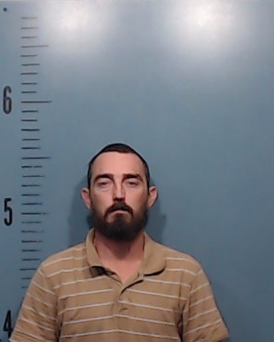 Powers, Joshua Michael booking photo