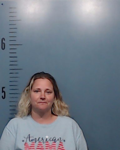 Shaw, Marnnie Lee booking photo
