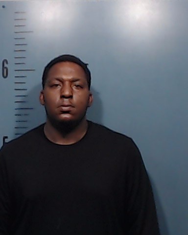 Taylor, De Marques Donte booking photo