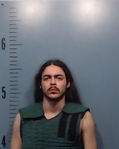 Rainey, Christian Draven booking photo