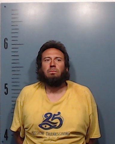 Goodman, Vincent James booking photo