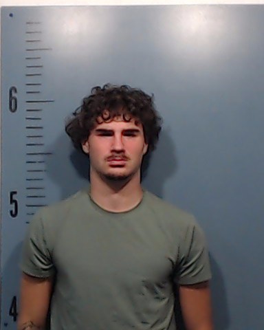 O'Neal, Cade Danial booking photo