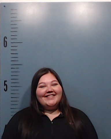 Torres, Allison Mykensie booking photo