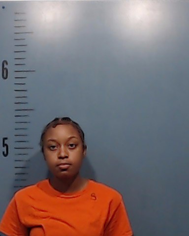 Green, Xariona Maylasia booking photo