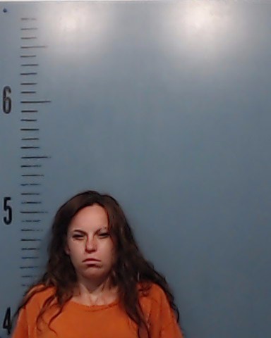 Aguero, Amanda Jovon booking photo