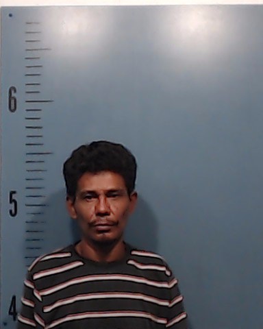 Corralles-Soriano, Vicente booking photo