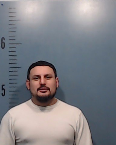 Regaldo, Jordan Stevan booking photo