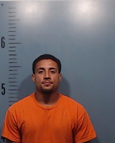Alvarez, Isaiah booking photo